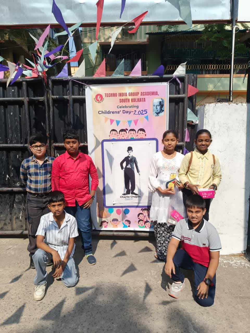 Children's Day Celebration